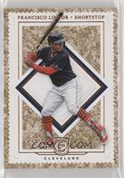 Francisco Lindor #/25