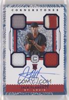 Rookie Autograph Materials - Jack Flaherty #/49