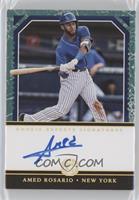 Amed Rosario #/10