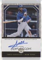 Amed Rosario #/99