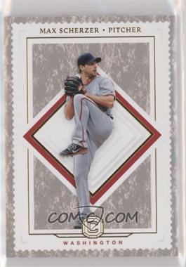 2018 Panini Chronicles - Cornerstones #41 - Max Scherzer /99