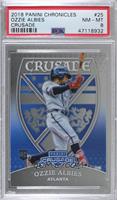 Ozzie Albies [PSA 8 NM‑MT]