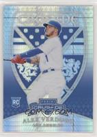 Alex Verdugo #/299