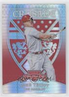 Mike Trout #/299