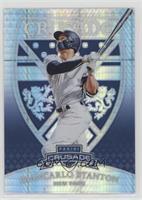 Giancarlo Stanton #/299