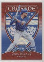 Kris Bryant #/199