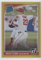 Erick Fedde #/99