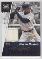 Byron Buxton #/99