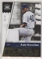 Luis Severino #/99