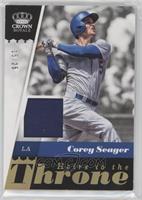 Corey Seager #/25