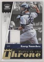 Gary Sanchez #/25