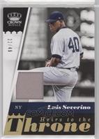 Luis Severino #/49