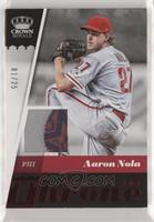 Aaron Nola #/25