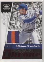 Michael Conforto #/25