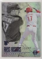 Rhys Hoskins #/99