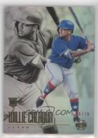 Willie Calhoun [EX to NM] #/10