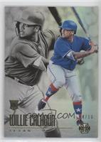 Willie Calhoun #/10