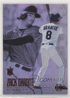 Zack Granite #/25