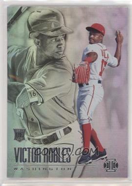 2018 Panini Chronicles - Illusions #21 - Victor Robles