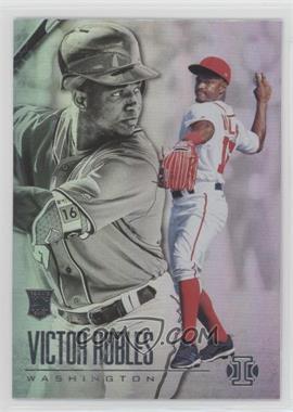 2018 Panini Chronicles - Illusions #21 - Victor Robles