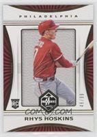 Rhys Hoskins #/99