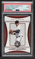 Manny Machado [PSA 9 MINT] #/25