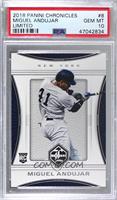 Miguel Andujar [PSA 10 GEM MT]