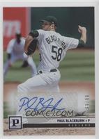 Paul Blackburn #/99