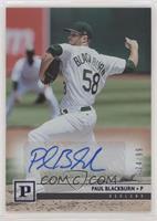 Paul Blackburn #/99