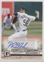 Paul Blackburn #/199