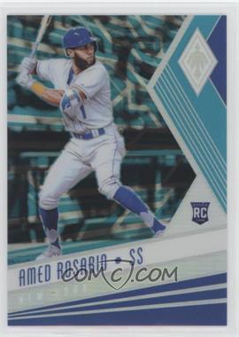 2018 Panini Chronicles - Phoenix - Aqua Prizm #15 - Amed Rosario /299