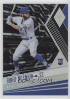 Amed Rosario #/25