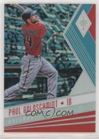 Paul Goldschmidt #/50