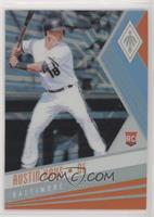 Austin Hays #/50