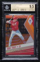 Mike Trout [BGS 9.5 GEM MINT] #/199