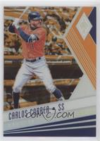 Carlos Correa #/199