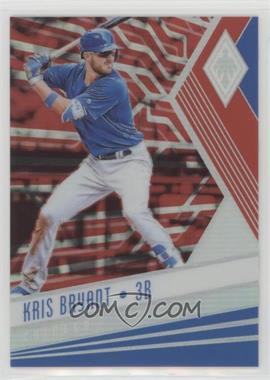 2018 Panini Chronicles - Phoenix - Red Prizm #10 - Kris Bryant /99