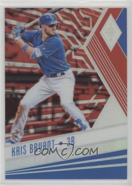 2018 Panini Chronicles - Phoenix - Red Prizm #10 - Kris Bryant /99