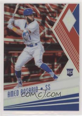 2018 Panini Chronicles - Phoenix - Red Prizm #15 - Amed Rosario /99