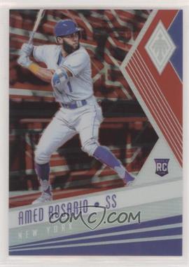 2018 Panini Chronicles - Phoenix - Red Prizm #15 - Amed Rosario /99