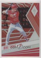 Mike Trout #/99