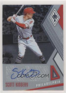 2018 Panini Chronicles - Phoenix Signatures #PS-SK - Scott Kingery