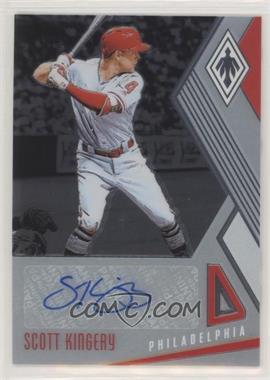 2018 Panini Chronicles - Phoenix Signatures #PS-SK - Scott Kingery