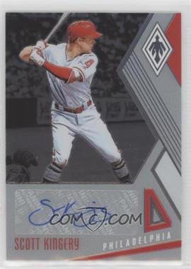 2018 Panini Chronicles - Phoenix Signatures #PS-SK - Scott Kingery