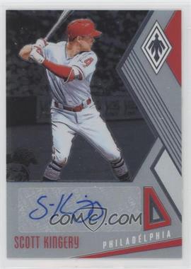 2018 Panini Chronicles - Phoenix Signatures #PS-SK - Scott Kingery