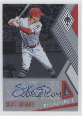 2018 Panini Chronicles - Phoenix Signatures #PS-SK - Scott Kingery