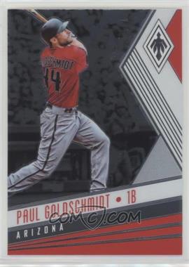 2018 Panini Chronicles - Phoenix #16 - Paul Goldschmidt