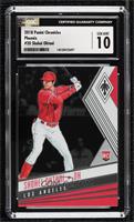 Shohei Ohtani [CGC 10 Gem Mint]