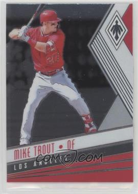 2018 Panini Chronicles - Phoenix #7 - Mike Trout