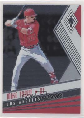 2018 Panini Chronicles - Phoenix #7 - Mike Trout